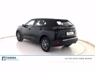 PEUGEOT 2008 1.5 bluehdi active pack s&s 110cv