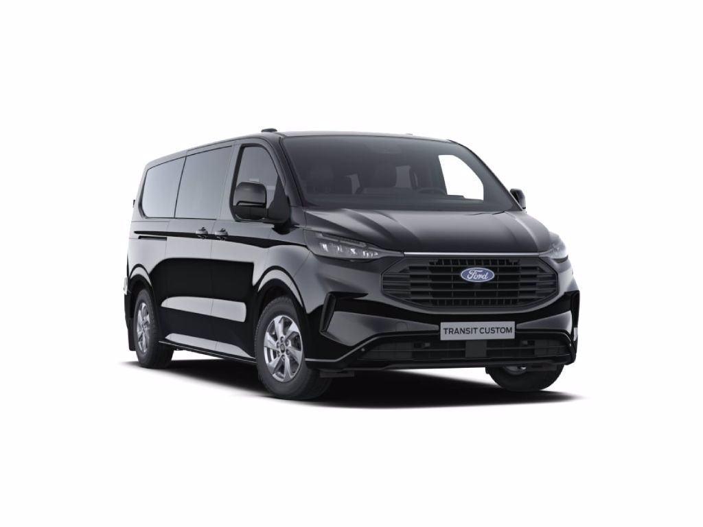 FORD Transit Custom Combi Titanium 2.0 EcoBlue 136cv A8 320 L2H1