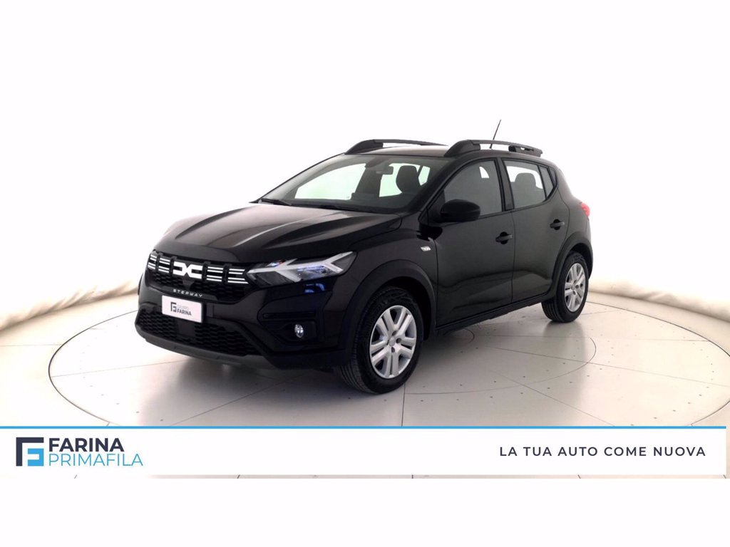 DACIA Sandero stepway 1.0 tce expression eco-g 100cv