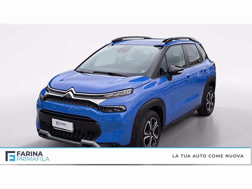 CITROEN C3 aircross 1.2 puretech feel s&s 110cv