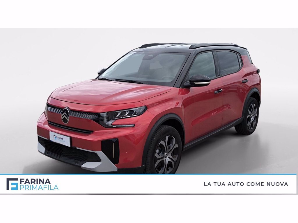 CITROEN C3 aircross 1.2 puretech turbo you pack plus 100cv