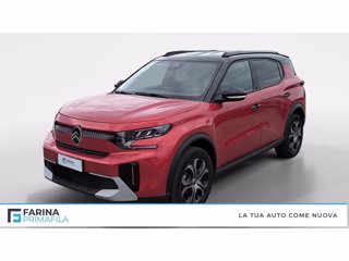 CITROEN C3 aircross 1.2 puretech turbo you pack plus 100cv