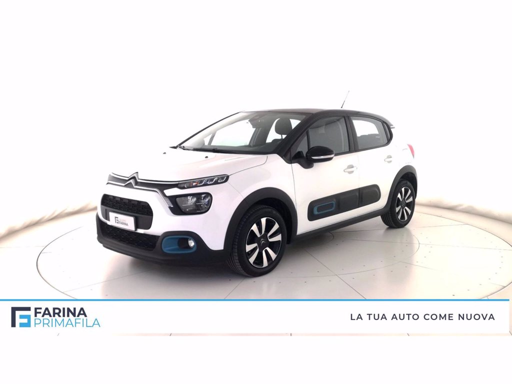 CITROEN C3 1.5 bluehdi shine s&s 100cv my20