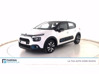 CITROEN C3 1.5 bluehdi shine s&s 100cv my20