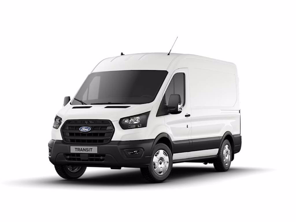 FORD Transit Van Trend 2.0 EcoBlue Van 130cv 350 L2H2