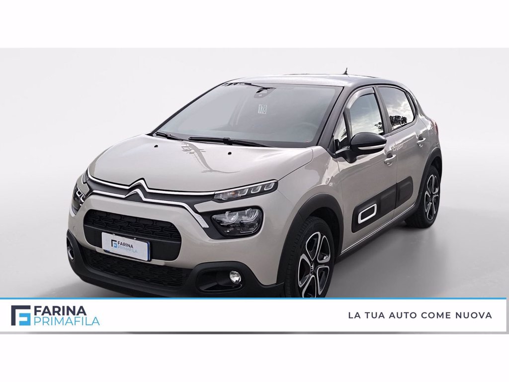 CITROEN C3 1.2 puretech shine 82cv