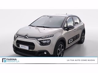 CITROEN C3 1.2 puretech shine 82cv
