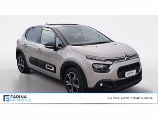 CITROEN C3 1.2 puretech shine 82cv