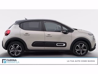 CITROEN C3 1.2 puretech shine 82cv