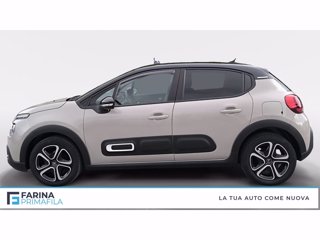 CITROEN C3 1.2 puretech shine 82cv