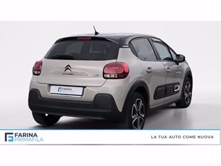 CITROEN C3 1.2 puretech shine 82cv