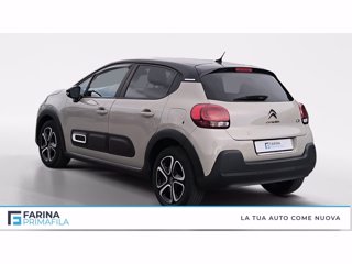 CITROEN C3 1.2 puretech shine 82cv