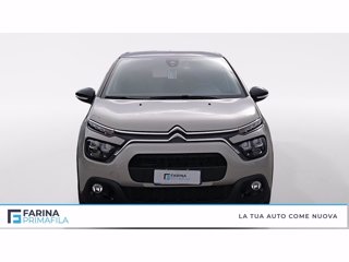 CITROEN C3 1.2 puretech shine 82cv
