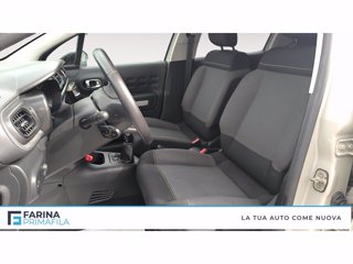 CITROEN C3 1.2 puretech shine 82cv