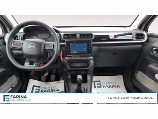 CITROEN C3 1.2 puretech shine 82cv