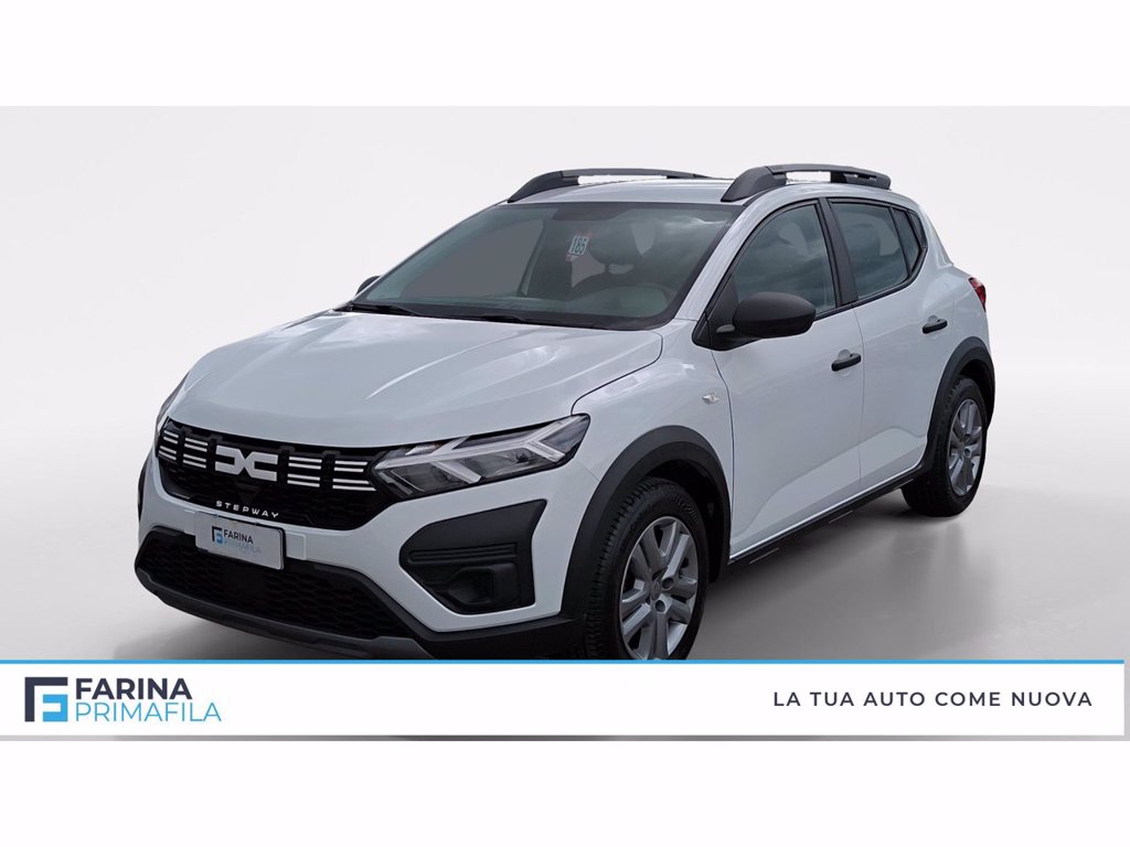 DACIA Sandero stepway 1.0 tce essential eco-g 100cv
