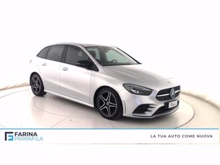 MERCEDES B 200 d premium auto