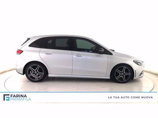 MERCEDES B 200 d premium auto