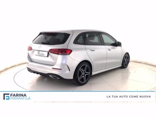 MERCEDES B 200 d premium auto