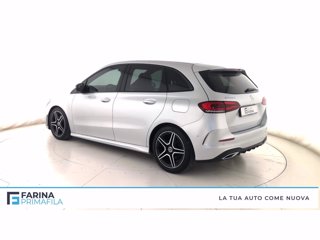 MERCEDES B 200 d premium auto