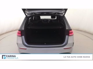 MERCEDES B 200 d premium auto