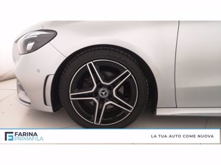 MERCEDES B 200 d premium auto