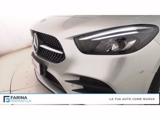 MERCEDES B 200 d premium auto