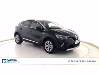 RENAULT Captur 1.0 tce intens gpl 100cv my21