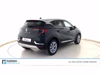 RENAULT Captur 1.0 tce intens gpl 100cv my21