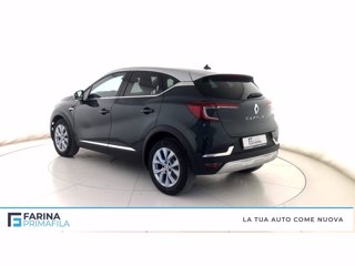 RENAULT Captur 1.0 tce intens gpl 100cv my21