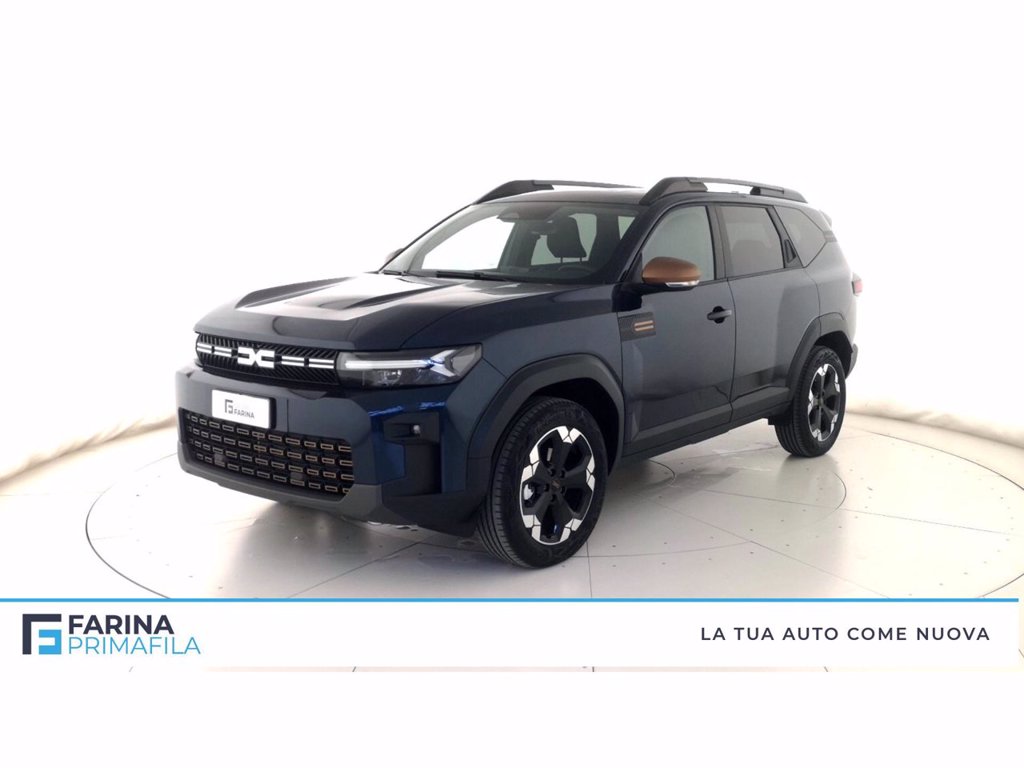 DACIA Bigster 1.8 hybrid extreme 155cv auto