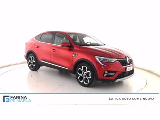 RENAULT Arkana 1.6 e-tech full hybrid intens 145cv