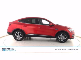 RENAULT Arkana 1.6 e-tech full hybrid intens 145cv