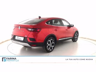 RENAULT Arkana 1.6 e-tech full hybrid intens 145cv