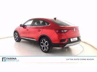 RENAULT Arkana 1.6 e-tech full hybrid intens 145cv