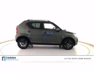 SUZUKI Ignis 1.2h easy top 2wd cvt