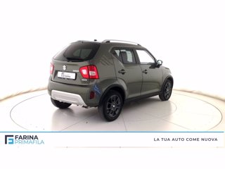 SUZUKI Ignis 1.2h easy top 2wd cvt