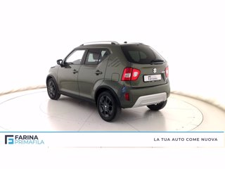 SUZUKI Ignis 1.2h easy top 2wd cvt