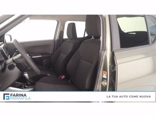 SUZUKI Ignis 1.2h easy top 2wd cvt