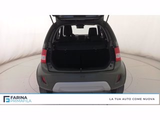 SUZUKI Ignis 1.2h easy top 2wd cvt