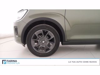 SUZUKI Ignis 1.2h easy top 2wd cvt