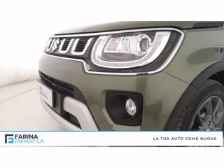 SUZUKI Ignis 1.2h easy top 2wd cvt