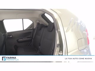 SUZUKI Ignis 1.2h easy top 2wd cvt