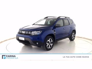 DACIA Duster 1.0 tce journey up gpl 4x2 100cv