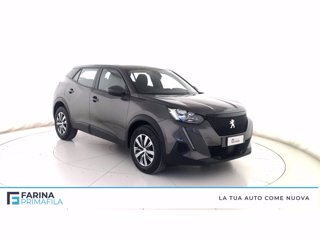 PEUGEOT 2008 1.5 bluehdi active s&s 110cv