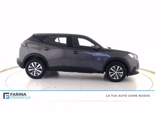 PEUGEOT 2008 1.5 bluehdi active s&s 110cv