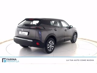PEUGEOT 2008 1.5 bluehdi active s&s 110cv