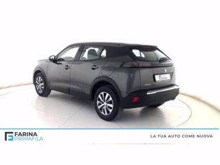 PEUGEOT 2008 1.5 bluehdi active s&s 110cv
