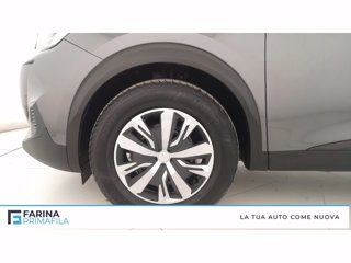 PEUGEOT 2008 1.5 bluehdi active s&s 110cv