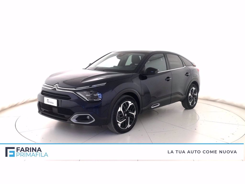 CITROEN C4 1.5 bluehdi max s&s 130cv eat8
